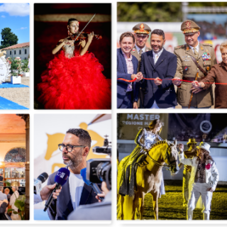 Concorso ippico Città di Ascoli, boom di presenze nel weekend Concorso ippico Città di Ascoli, boom di presenze nel weekend