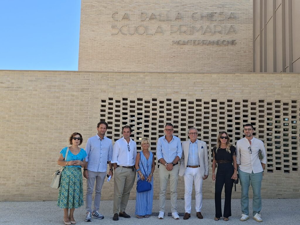 Arriva la nuova scuola, inaugurazione per la “Dalla Chiesa”