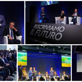«Dobbiamo aiutare i giovani a prendere in mano le aziende»: l’appello agli imprenditori marchigiani (VIDEO)