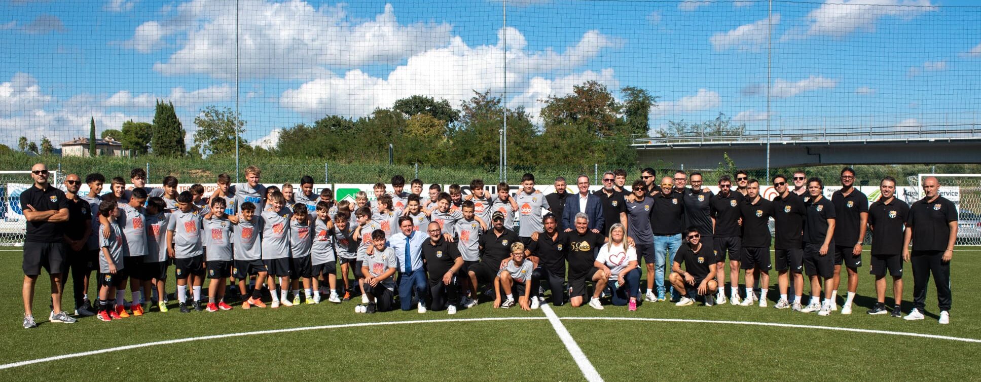 Dai reparti emergenza al campo di calcio, il Dea Day fa squadra per il volontariato