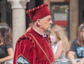 Porta Romana, si dimette il caposestiere Luigi De Santis