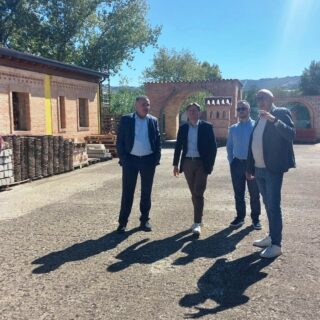 Formazione, sicurezza ed edilizia del futuro: il sindaco Fioravanti in visita all’Ente Scuola Edile Formazione, sicurezza ed edilizia del futuro: il sindaco Fioravanti in visita all’Ente Scuola Edile