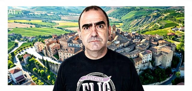 Elio torna dove affondano le sue radici: “A casa” nel cuore del Piceno