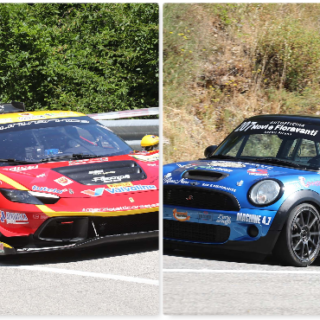 Local Drivers Championship, la situazione a fine agosto: Galié resta al comando