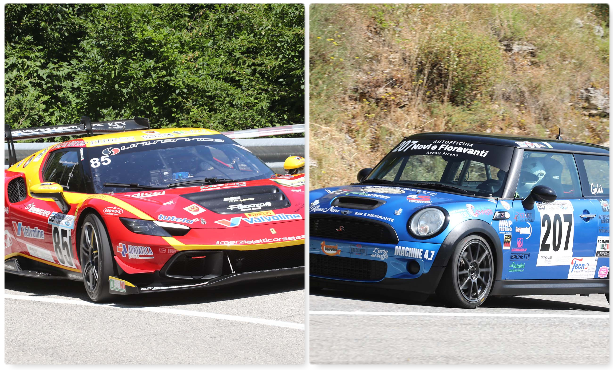 Local Drivers Championship, la situazione a fine agosto: Galié resta al comando
