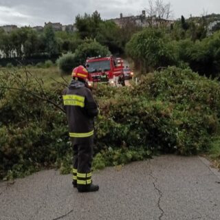 Allerta meteo per temporali e forte instabilità: attenzione anche nel Piceno Allerta meteo per temporali e forte instabilità: attenzione anche nel Piceno