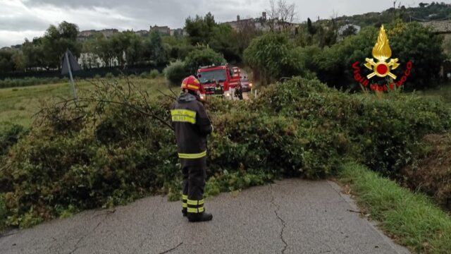 Allerta meteo per temporali e forte instabilità: attenzione anche nel Piceno
