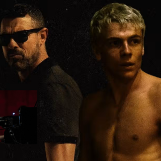 “Mani nude”, il film con le musiche di Dardust primo su Netflix “Mani nude”, il film con le musiche di Dardust primo su Netflix
