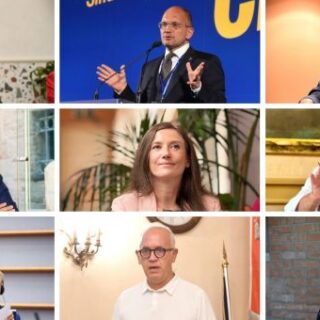 Politiche 2027, c’è la fila per Roma: Castelli inattaccabile, a rischio la Albano, ecco i movimenti degli altri partiti Politiche 2027, c’è la fila per Roma: Castelli inattaccabile, a rischio la Albano, ecco i movimenti degli altri partiti