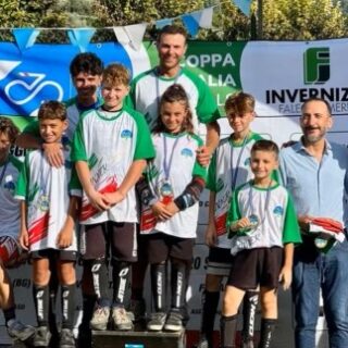 Trials, per gli ascolani della Nardinocchi Bike Academy si chiude un’annata piena di soddisfazioni