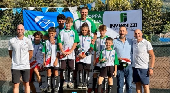 Trials, per gli ascolani della Nardinocchi Bike Academy si chiude un’annata piena di soddisfazioni Trials, per gli ascolani della Nardinocchi Bike Academy si chiude un’annata piena di soddisfazioni