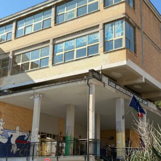 L’Artistico Licini riparte: dopo due anni, riaperta l’ala sud della scuola