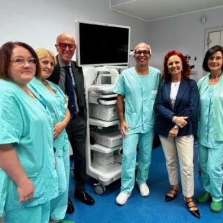 Pneumologia, nuove attrezzature per diagnosi e funzionalità respiratoria Pneumologia, nuove attrezzature per diagnosi e funzionalità respiratoria