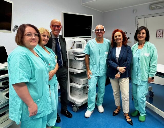 Pneumologia, nuove attrezzature per diagnosi e funzionalità respiratoria