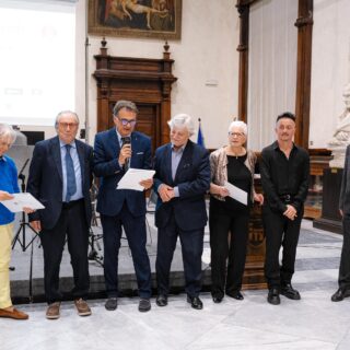 Premio Crocetta: vince Gianmarco Spallacci, emozione Dardust