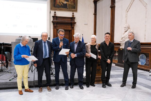 Premio Crocetta: vince Gianmarco Spallacci, emozione Dardust