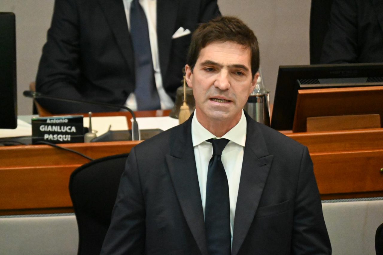 Il messaggio di Acquaroli agli studenti: «I vostri talenti il futuro delle Marche»