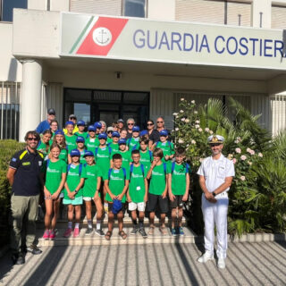 Protezione civile, una settimana di vita da campo per 25 ragazzi 