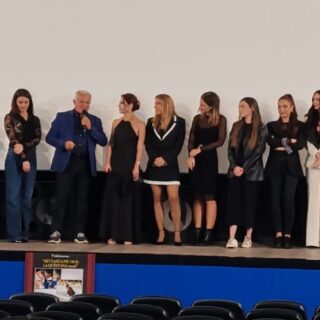 Quintana, un anno di passione rivive sul grande schermo: «Una tradizione nel Dna del Piceno»