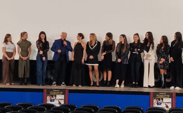 Quintana, un anno di passione rivive sul grande schermo: «Una tradizione nel Dna del Piceno» Quintana, un anno di passione rivive sul grande schermo: «Una tradizione nel Dna del Piceno»