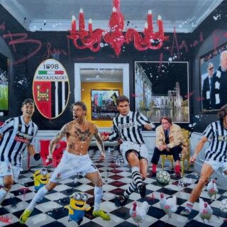 Da Bierhoff al joker Corazza: l’Ascoli diventa un’opera d’arte Da Bierhoff al joker Corazza: l’Ascoli diventa un’opera d’arte