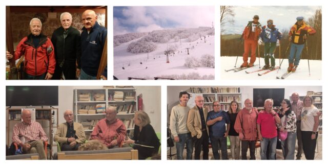 Monte Piselli, i vecchi maestri dello sci: «La stazione va rilanciata, ma con buon senso» Monte Piselli, i vecchi maestri dello sci: «La stazione va rilanciata, ma con buon senso»