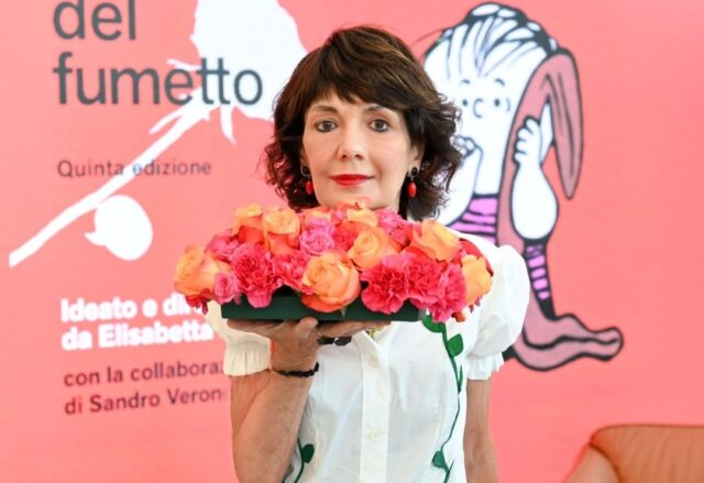 Elisabetta Sgarbi, tre cento torri e fumetti: «Qui accoglienza unica» Elisabetta Sgarbi, tre cento torri e fumetti: «Qui accoglienza unica»