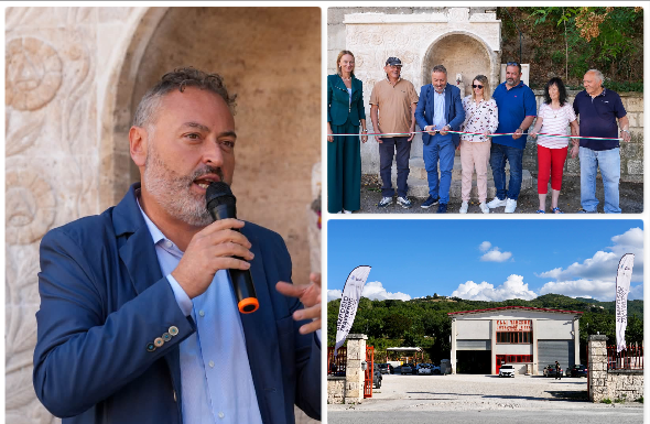 Simposio del Travertino, Acquasanta rilancia la pietra simbolo del Piceno e guarda al futuro