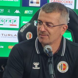 Ascoli-Benevento, Tomei: «Il nostro DNA rimane sempre, chi è entrato ha fatto ancora la differenza»