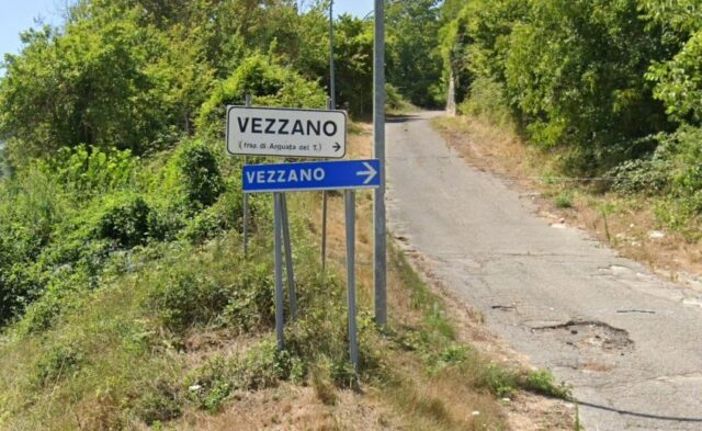 Vezzano di Arquata, 600.000 euro per le demolizioni