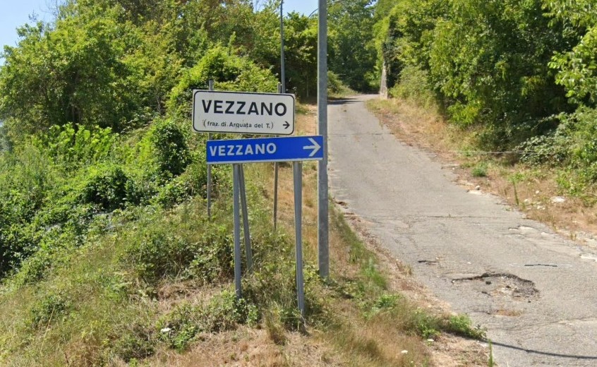 Vezzano di Arquata, 600.000 euro per le demolizioni Vezzano di Arquata, 600.000 euro per le demolizioni
