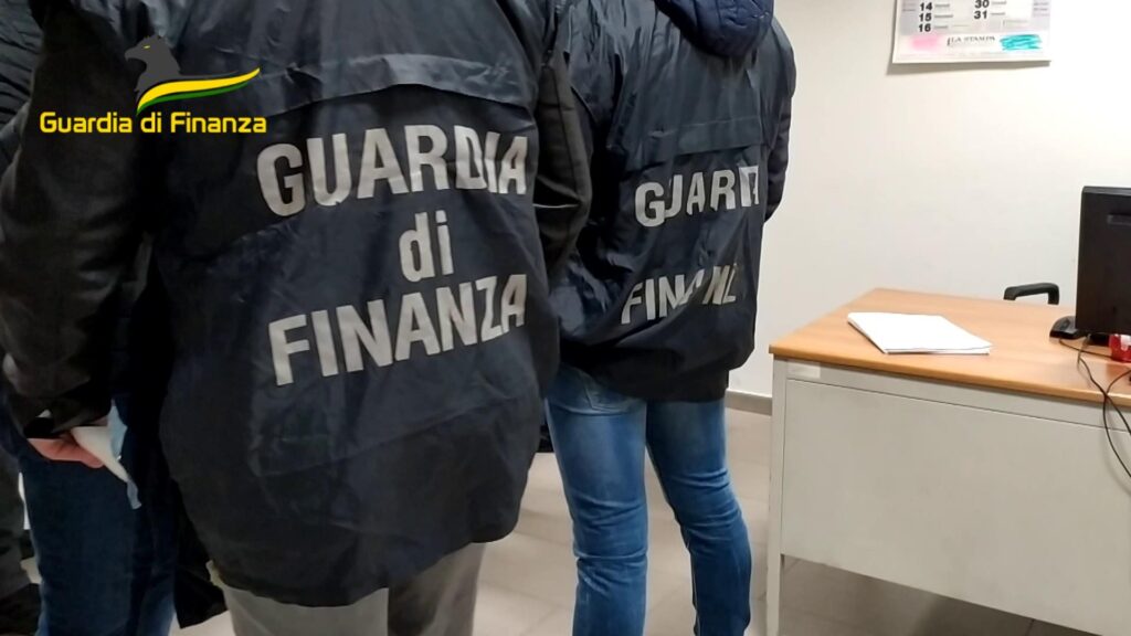 Operazione “Ricostruzione”: otto arresti e maxi sequestro da 57 milioni di euro