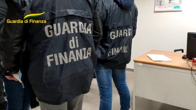 Operazione “Ricostruzione”: otto arresti e maxi sequestro da 57 milioni di euro