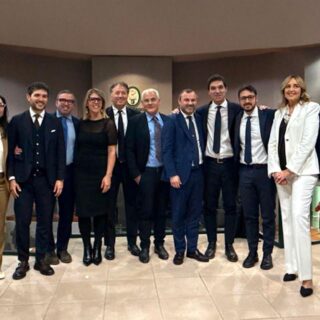 Operazione Ricostruzione e arresto Pistarelli, FdI: «Acquaroli parte lesa, fiducia nella magistratura e no spazio a strumentalizzazioni»