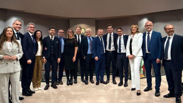 Operazione Ricostruzione e arresto Pistarelli, FdI: «Acquaroli parte lesa, fiducia nella magistratura e no spazio a strumentalizzazioni»