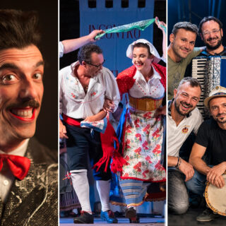 A Uscerno il Festival dell’Appennino tra castagne, tradizioni e musica popolare
