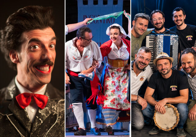 A Uscerno il Festival dell’Appennino tra castagne, tradizioni e musica popolare