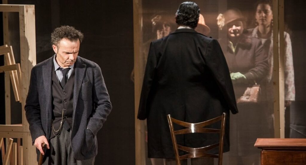 Festival Serpente Aureo, torna Eduardo con “Le voci di dentro”
