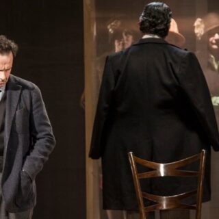 Festival Serpente Aureo, torna Eduardo con “Le voci di dentro”