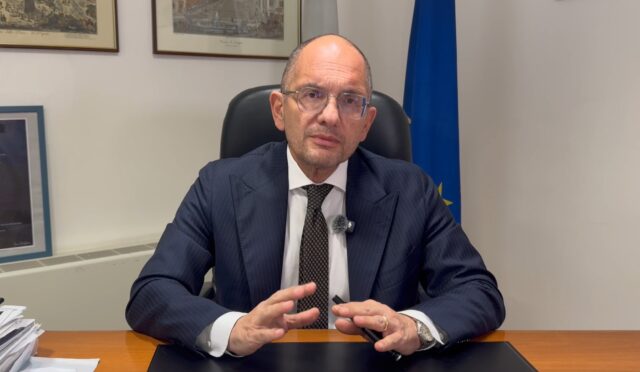 Inchiesta Ricostruzione, Castelli incontra il prefetto Gambacurta: «Tre imprese già oggetto di misure antimafia. Rigore e rapidità negli accertamenti» 