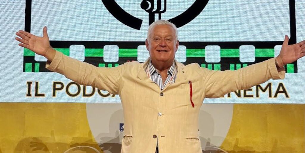 Addio a Francesco Gesualdi, il cordoglio della fondazione Marche Cultura-Marche Film Commission