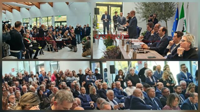 Bagarre in Consiglio regionale, Cesetti contro Castelli: l’opposizione abbandona l’assise
