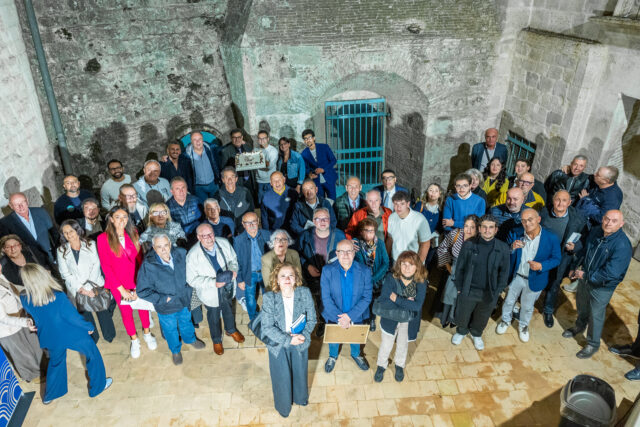 Fipav, grande festa per gli 80 anni della pallavolo italiana Fipav, grande festa per gli 80 anni della pallavolo italiana