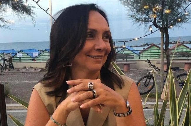 Alessandra Baronciani eletta presidente Confindustria Marche: le congratulazioni di Gino Sabatini