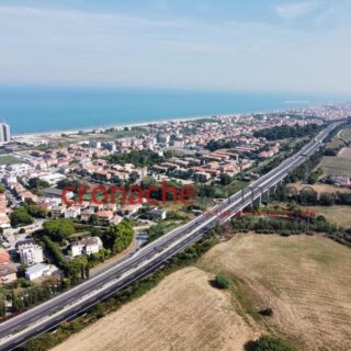 «Pietra tombale sulla terza corsia. Non si potrà fare per questioni di sicurezza, lo avevamo detto» Il punto del comitato Arretramento A14 e FS Marche sud