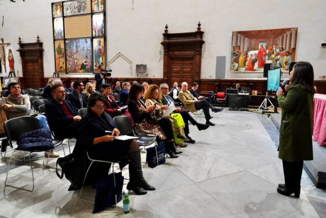 Il sisma diventa un laboratorio per ripensare i musei Il sisma diventa un laboratorio per ripensare i musei