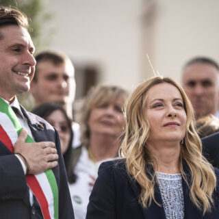 Palazzo Saladini Pilastri, dall’acquisto nel 2022 all’inaugurazione: le tappe del recupero da 39 milioni Palazzo Saladini Pilastri, dall’acquisto nel 2022 all’inaugurazione: le tappe del recupero da 39 milioni