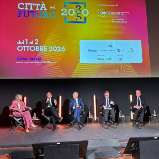 Castelli al MAXXI: «La sfida non è costruire di più, ma recuperare ciò che è stato abbandonato»