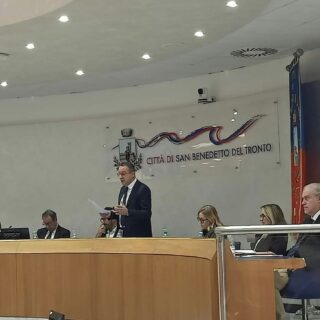 Struttura nuova per la Residenza “San Giuseppe”, Traini: «Progetto da valutare» Struttura nuova per la Residenza “San Giuseppe”, Traini: «Progetto da valutare»