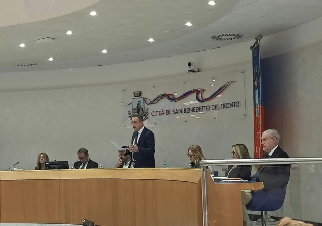 Struttura nuova per la Residenza “San Giuseppe”, Traini: «Progetto da valutare»